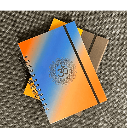 Planner Mi Proceso - Mantra