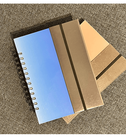 Planner Mi Proceso - Azul