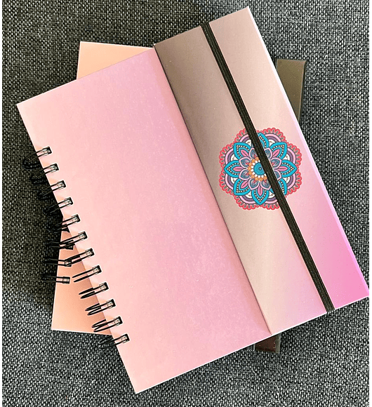 Planner Mi Proceso - lila