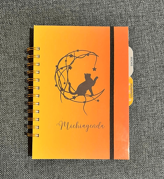 Michiagenda - naranja