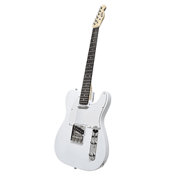 NEWEN TL-WH | Guitarra Eléctrica Telecaster Blanca