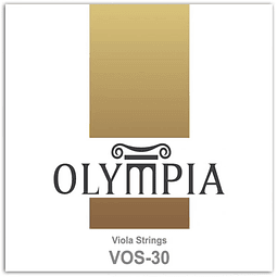 OLYMPIA VOS-30 | Cuerdas para Viola