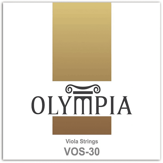OLYMPIA VOS-30 | Cuerdas para Viola
