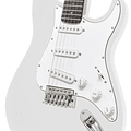 NEWEN ST-WH | Guitarra Eléctrica Stratocaster Blanca