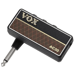 VOX AP2-AC | AMPLUG Mini Amp VOX AC30