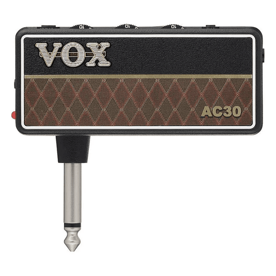 VOX AP2-AC | AMPLUG Mini Amp VOX AC30