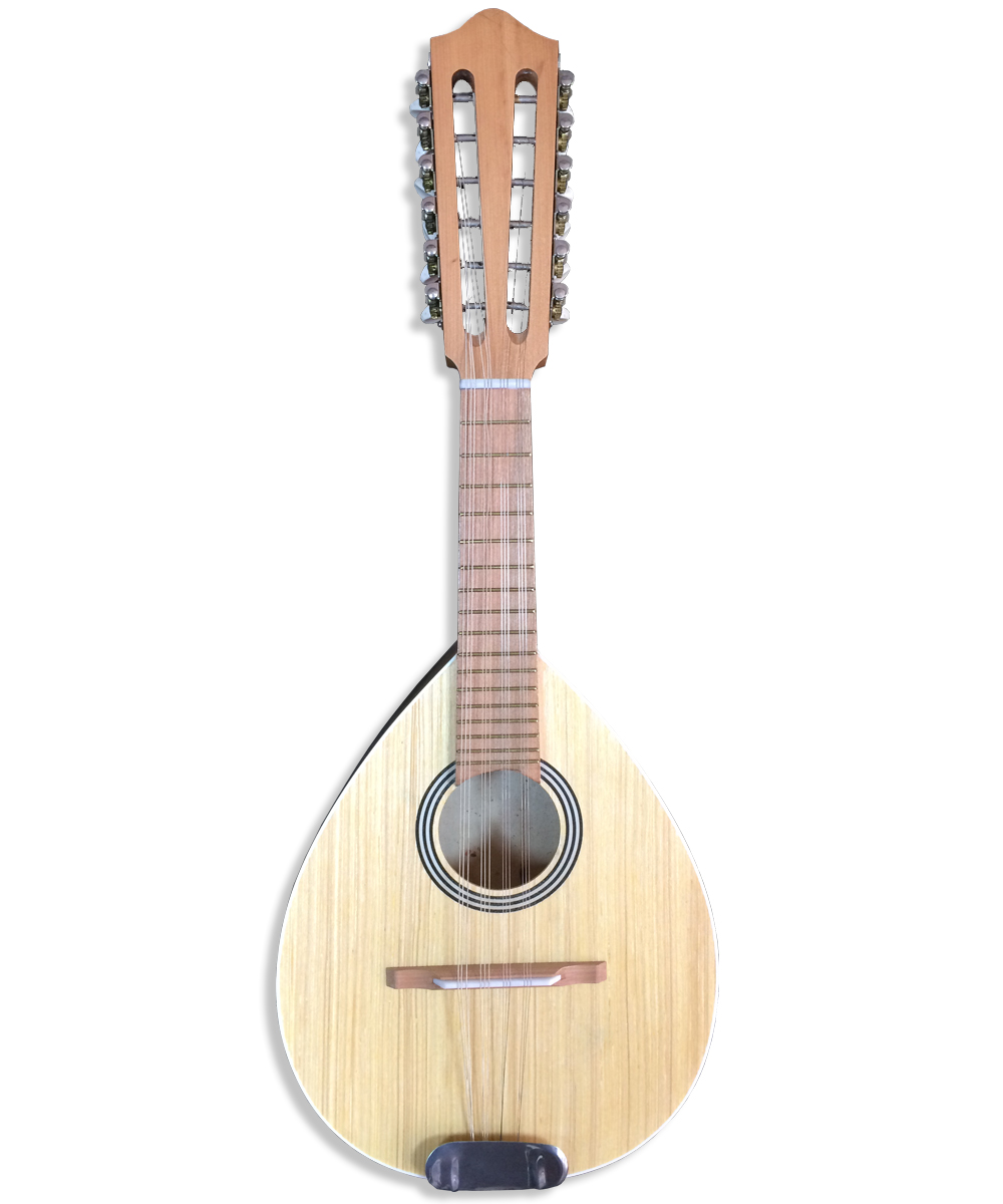 LUTHIER MAN012 | Mandolina Luthier 12 Cuerdas