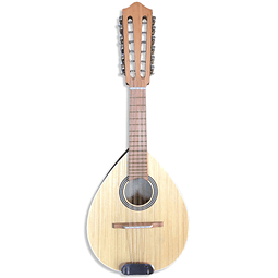 LUTHIER MAN012 | Mandolina Luthier 12 Cuerdas
