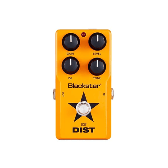 Blackstar LT Dist Pedal de Distorsión