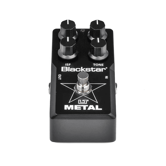 Blackstar LT Metal Pedal de Distorsión