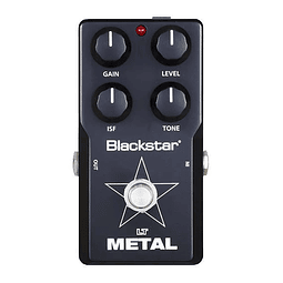 Blackstar LT Metal Pedal de Distorsión