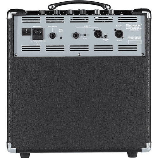 Blackstar Unity Amplificador Bajo Combo U30 30w 1x8"