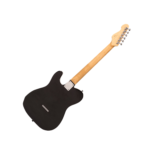 Encore Guitarra Eléctrica E2 Tele Gloss Black