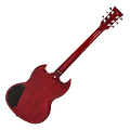 Encore Guitarra Eléctrica E69 SG Color: Cherry Red