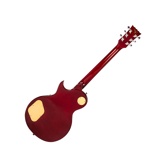Encore Guitarra Eléctrica E99 Les Paul® Color: Wine Red