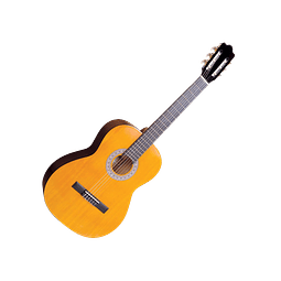 Encore Guitarra Clásica Tamaño: 4/4 Color: Natural