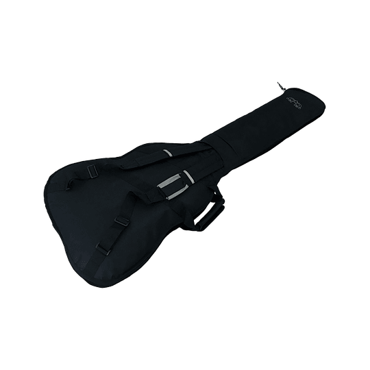 MADAROZZO G0030-EG Funda Guitarra Eléctrica MADElegant™ Acolchado 10mm Color: Black/Grey