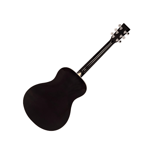Vintage Guitarra Acústica V300 Color: Satin Black
