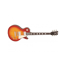 Vintage Guitarra Eléctrica Serie V100 Color: Cherry Sunburst