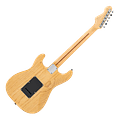 Vintage Guitarra Eléctrica Serie V6M ReIssued Tremolo Color: Natural Ash