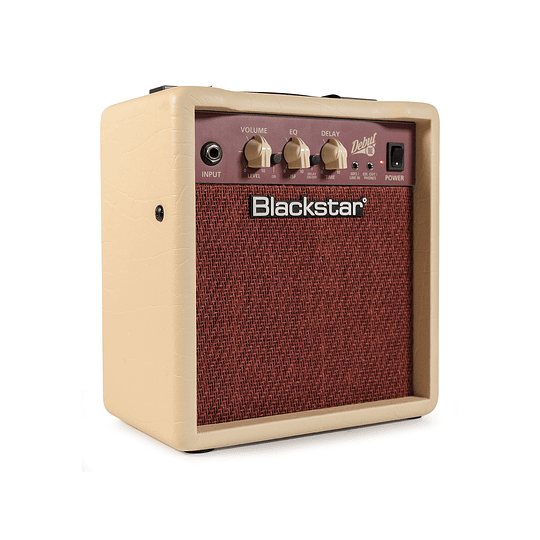 Blackstar DEBUT 10E Amplificador Guitarra Combo 2X3" 10W FX