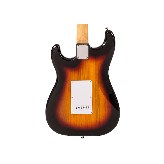 Encore Guitarra Eléctrica E6 3 Tone Sunburst
