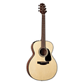 Guitarra eléctroacústica Takamine Folk GLN12E NS - Madera Clara