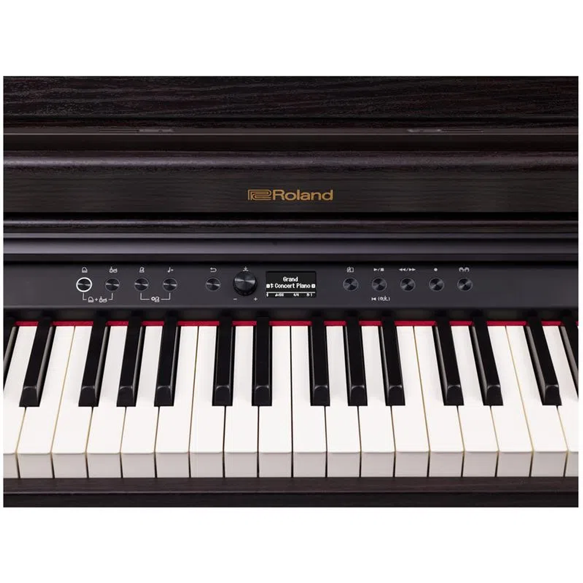 Piano digital Roland RP701 RD