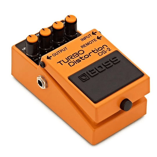 Pedal Boss DS-2 - Turbo Distortion