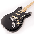 Guitarra Electrica Vintage V6 ReIssued color Boulevard Black