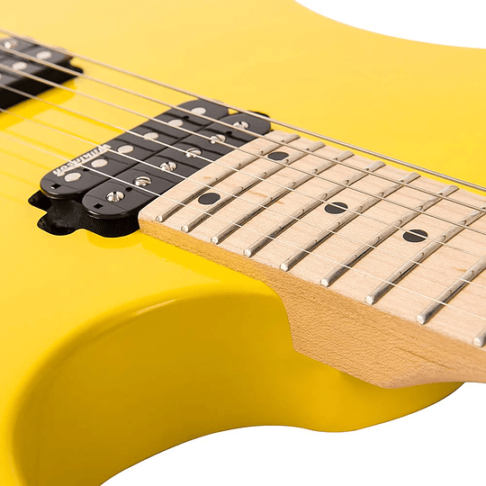 Guitarra Electrica Vintage V6M24 ReIssued color Daytona Yellow
