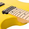 Guitarra Electrica Vintage V6M24 ReIssued color Daytona Yellow
