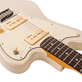 Vintage Guitarra Electrica Serie V65 color Blonde