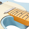 Vintage Guitarra Eléctrica Serie V75 color: Laguna Blue