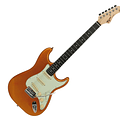 Guitarra Eléctrica Tagima tw500 color: Metallic Gold