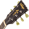 Guitarra Electrica Vintage VS6 ReIssued color Gloss Black