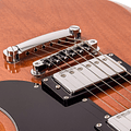 Guitarra Electrica Vintage VS6 ReIssued color Natural Mahogany