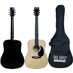 BILBAO BIL-41-NT | Guitarra Acústica 
