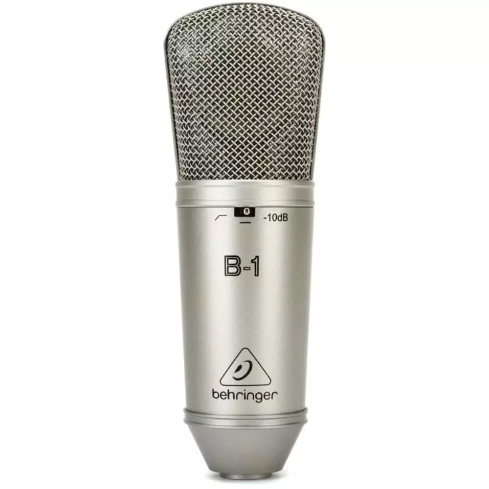 Microfono Condensador - BEHRINGER B1