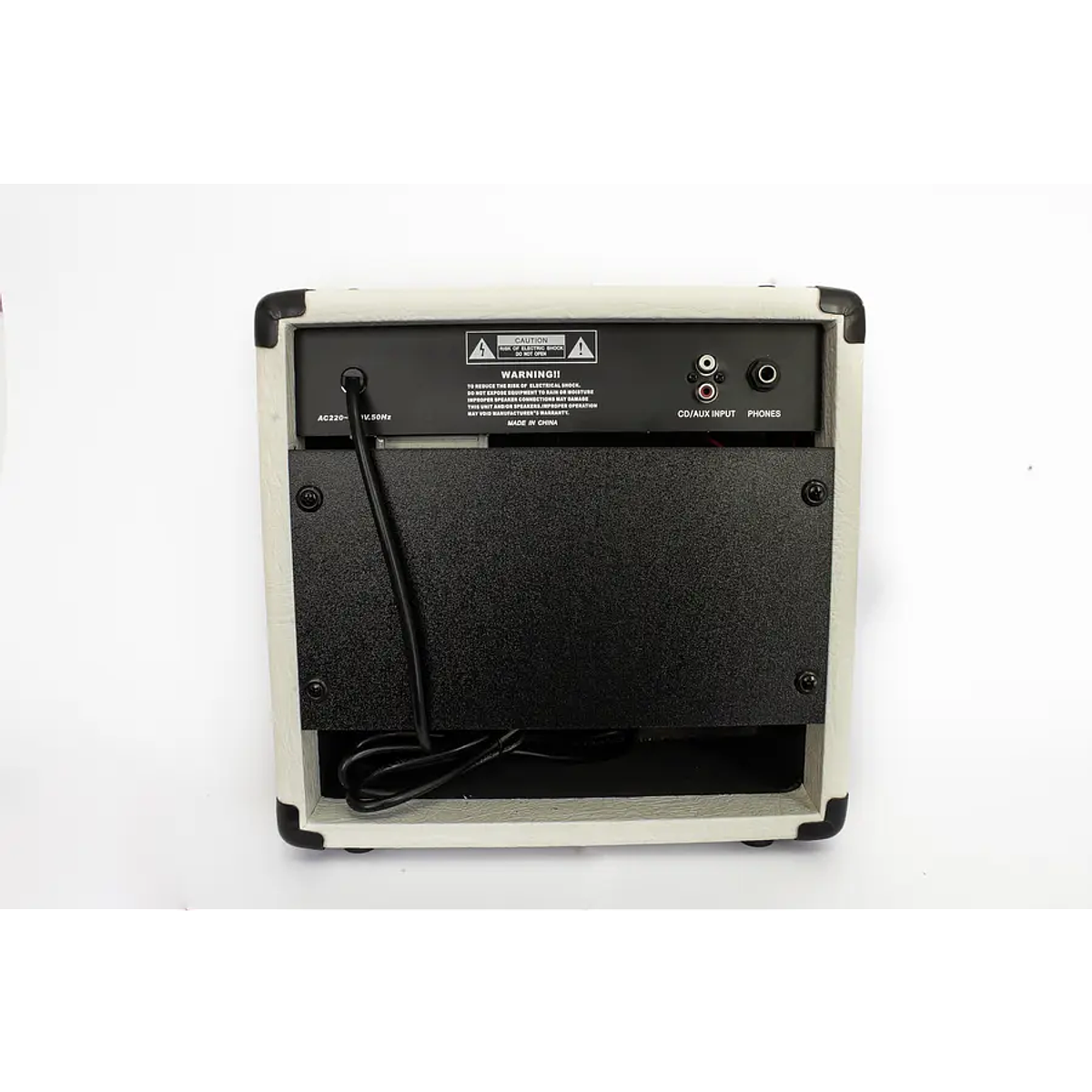 Amplificador XGTR de guitarra eléctrica 30W GX-30