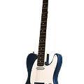 NEWEN TL-BLW | Guitarra Electrica Telecaster Blue Wood