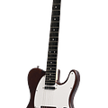 NEWEN TL-DARKW | Guitarra Electrica Telecaster Madera Oscura