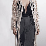 Sanzibar Woven Kimono