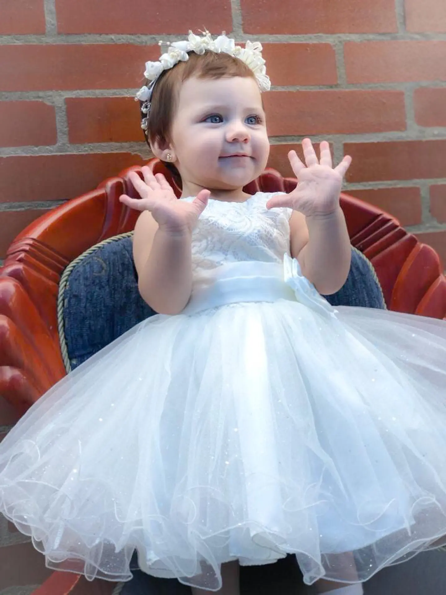 VESTIDO DAY EN TULL FANTASIA TIPO PRINCESA 2