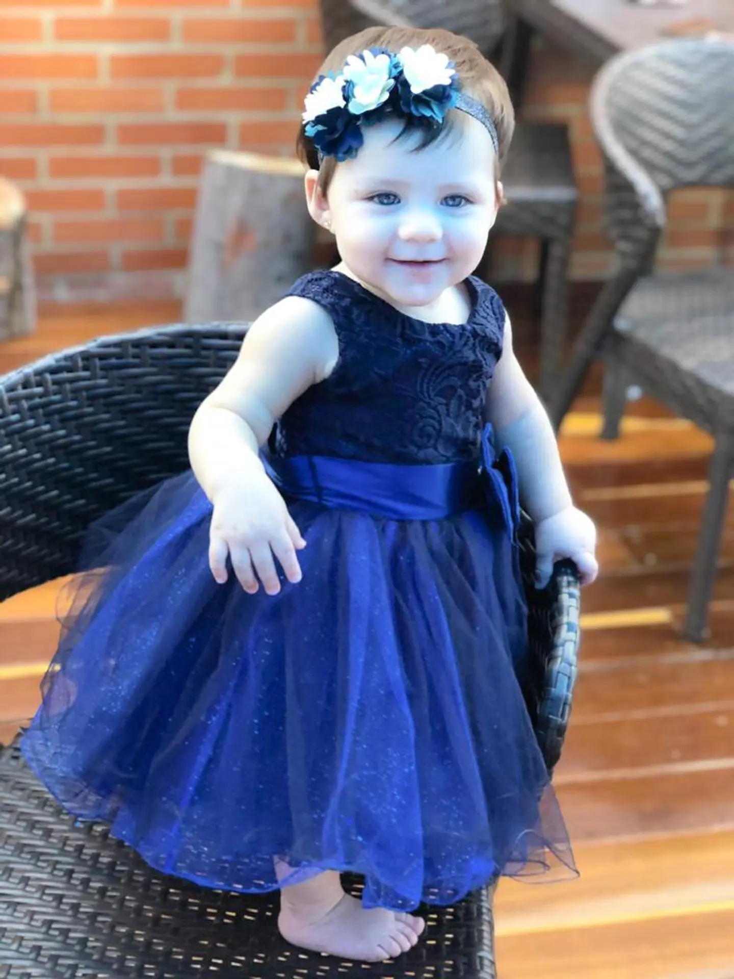 VESTIDO DAY EN TULL FANTASIA TIPO PRINCESA 3