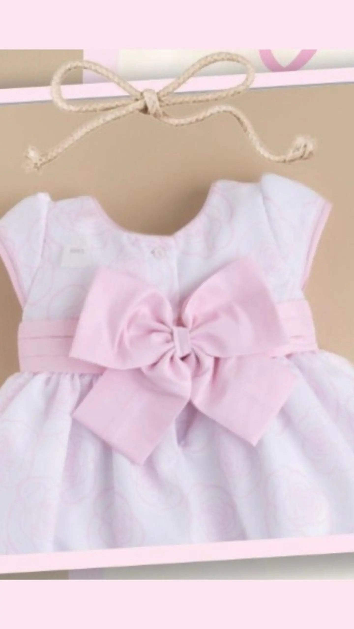 VESTIDO FLORES ROSA 2