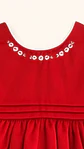 VESTIDO ROJO ENSUEÑO  - Miniatura 2