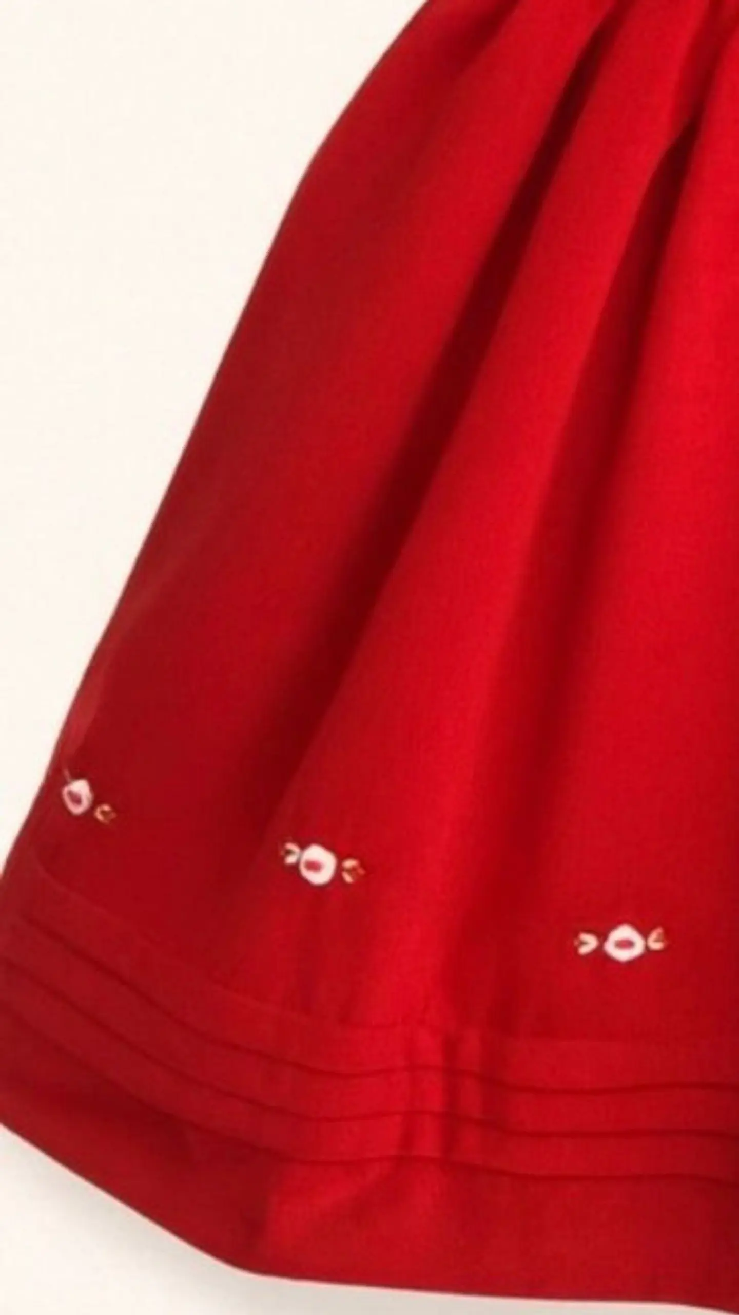 VESTIDO ROJO ENSUEÑO  3
