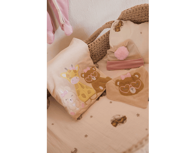 PRIMER DIA MIMITOS *8 PIEZAS