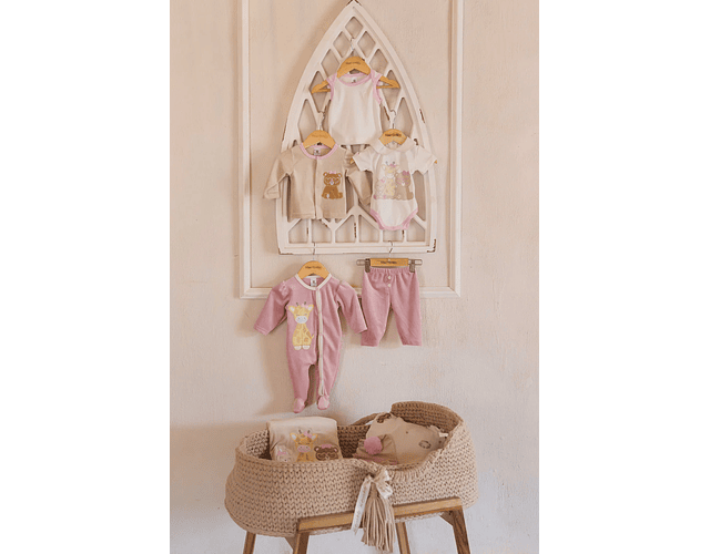 PRIMER DIA MIMITOS *8 PIEZAS